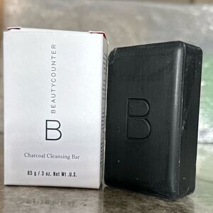 NIB *Beautycounter* Charcoal Cleansing Bar